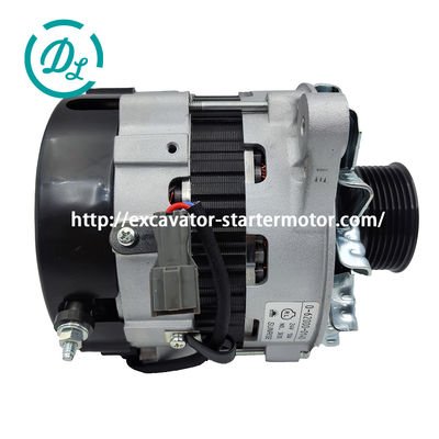 kaufen EexcavaStart 24V 50A Baggeralternator für den ISUZU 4JJ1-Motor Online-Herstellung