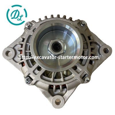 EexcavaStart 24V 100A Bagger Lichtmaschine A004TR5188 1516176 1525447