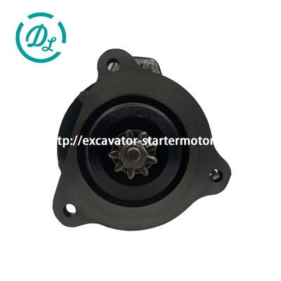 kaufen EexcavaStart 24V 9T 9,0KW Baggerstarter-Motor für Liebherr HS885 Online-Herstellung