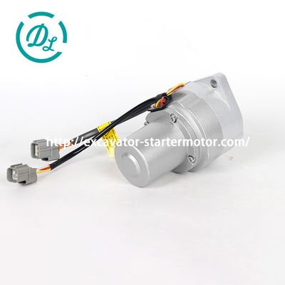 kaufen EexcavaStart Kobelco SK200-6 Baggerdrosselmotor YN20S00003F3 YN20S0002F1 Online-Herstellung
