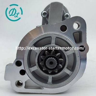 EexcavaStart 4M40 Motor Startermotor 12V 2,2KW OEM 1810A050