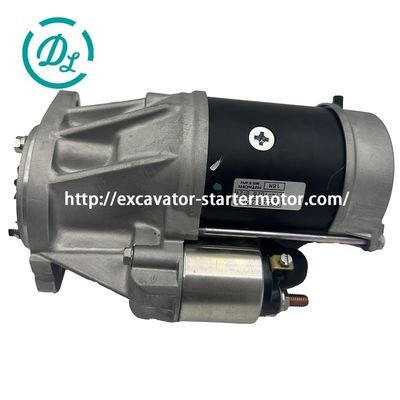 kaufen EexcavaStart 129940-77011 S14-102B 12V Anlasser für 4TNV98 Motor Online-Herstellung