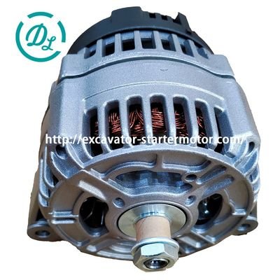 kaufen EexcavaStart Deutz 24V 120A Bagger Lichtmaschine OEM 01183064 11.204.280 Online-Herstellung