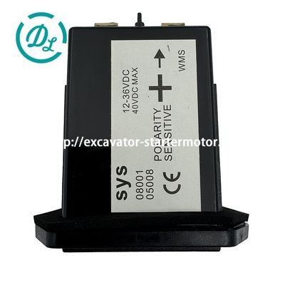 Guter Preis EexcavaStart Sumitomo Bagger Elektrische Stundenmesser 08001 05008 12-36VDC Online