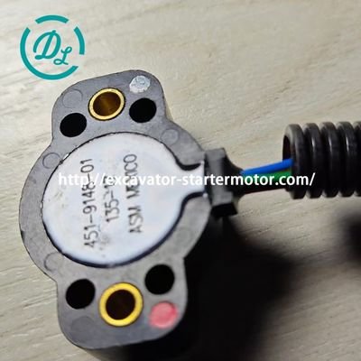 kaufen EexcavaStart CAT 266-1473 Drosselklappensensor für 3126B Bagger Motor Online-Herstellung