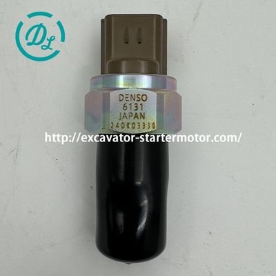 Guter Preis EexcavaStart 499000-6131 898119-7900 Common Rail Brennstoffdrucksensor für Bagger Online
