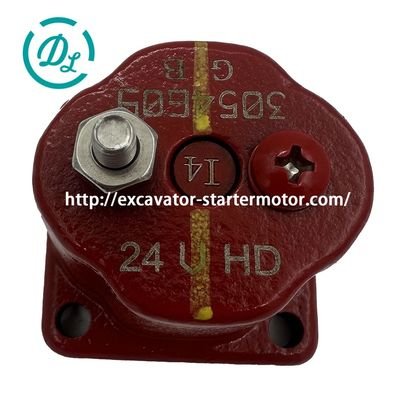 Guter Preis EexcavaStart Cummins KTA19M Brennstoffverschlussventil OEM 3054609 Online