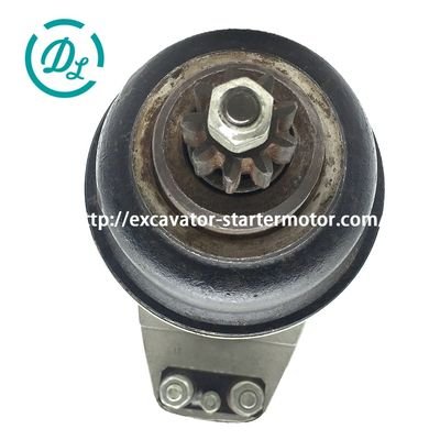Guter Preis 6.6KW 24V Baggerstartermotor OEM 0001410001 0001410006 Online