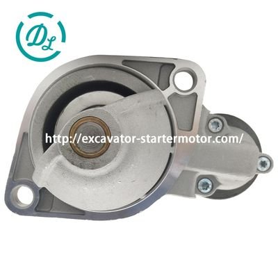 kaufen Bagger Anlasser 12V 9Z 1,4KW OEM 0001107057 0001107058 Online-Herstellung
