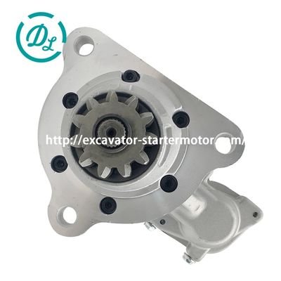 EexcavaStart 24V Bagger Anlasser 30051-60075A 65.26201-7074D 7,5KW