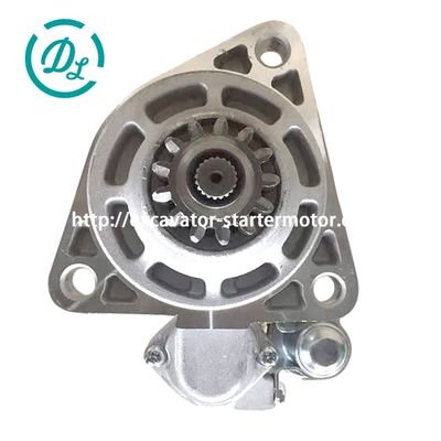 kaufen EexcavaStart 24V 7.5KW Bagger Anlasser Motor OEM 65262017089 Online-Herstellung