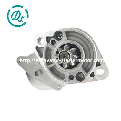 kaufen 12V 2KW Baggerstartermotor OEM 1J730-63010 1J730-63011 Online-Herstellung
