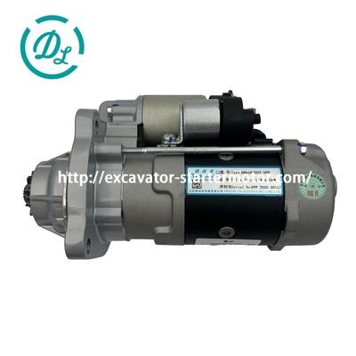 kaufen EexcavaStart 24V Anlasser GM86R3002-VPP 5476863 für Cummins 6BT5.9 Online-Herstellung