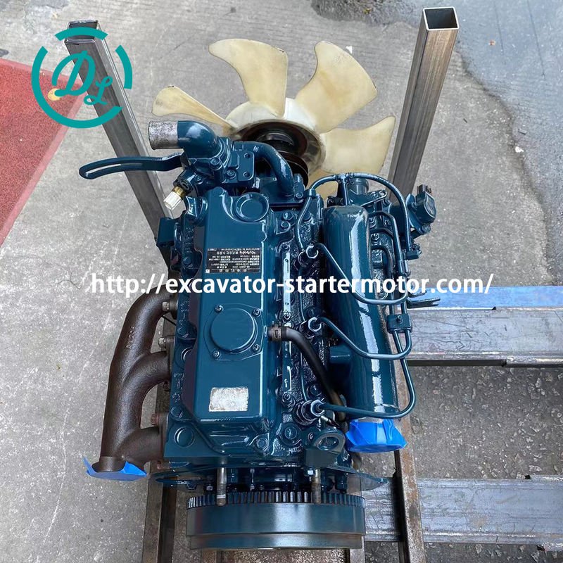 EexcavaStart Kubota D1703 &Nu;&tau;ί&zeta;&epsilon;&lambda; &kappa;&iota;&nu;&eta;&tau;ή&rho;&alpha;&sigmaf; 20,7KW 12VDC OEM D1703-EDM 2