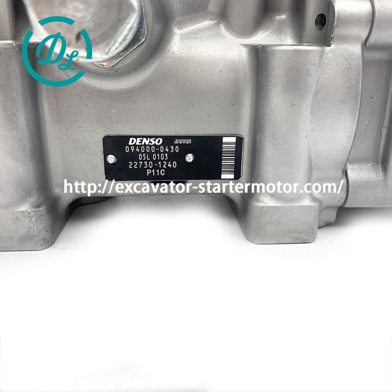 EexcavaStart &Alpha;&nu;&tau;&lambda;ί&alpha; &Mu;&pi;&epsilon;&kappa; &Kappa;&alpha;&upsilon;&sigma;ί&mu;&omicron;&upsilon; &Kappa;&iota;&nu;&eta;&tau;ή&rho;&alpha; Hino P11C 094000-0430 24V OEM 0