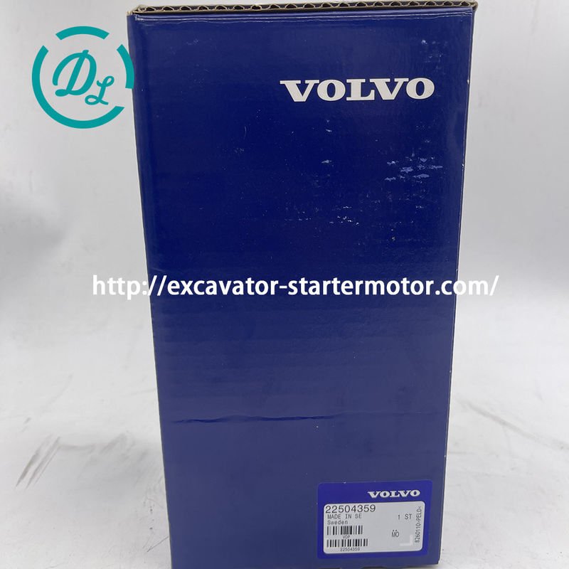 EexcavaStart Volvo Penta TAD1651GE &Sigma;&tau;ά&rho;&tau;&epsilon;&rho; &sigma;&tau;&omicron;&iota;&chi;&epsilon;ί&omicron; 24V OEM 22504359 1