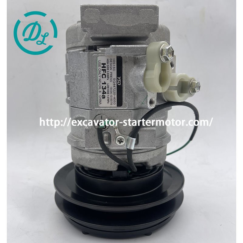EexcavaStart &Alpha;&rho;&chi;&iota;&kappa;ό YSD 24V &kappa;&lambda;&iota;&mu;&alpha;&tau;&iota;&sigma;&tau;&iota;&kappa;ό &sigma;&upsilon;&mu;&pi;&iota;&epsilon;&sigma;&tau;ή SG447220-4053 &gamma;&iota;&alpha; Sany SY215 0
