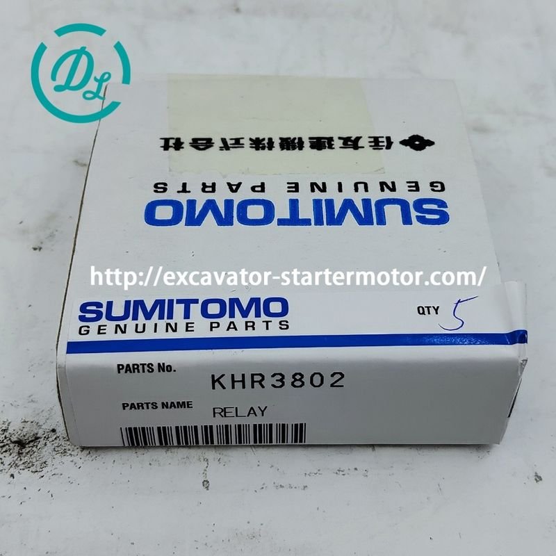 EexcavaStart Sumitomo KHR3802 24V &Alpha;&nu;&alpha;&mu;&epsilon;&tau;&alpha;&delta;ό&tau;&eta;&sigmaf; &Epsilon;&kappa;&sigma;&kappa;&alpha;&phi;έ&alpha; OEM &alpha;&nu;&tau;&alpha;&lambda;&lambda;&alpha;&kappa;&tau;&iota;&kappa;ό 0