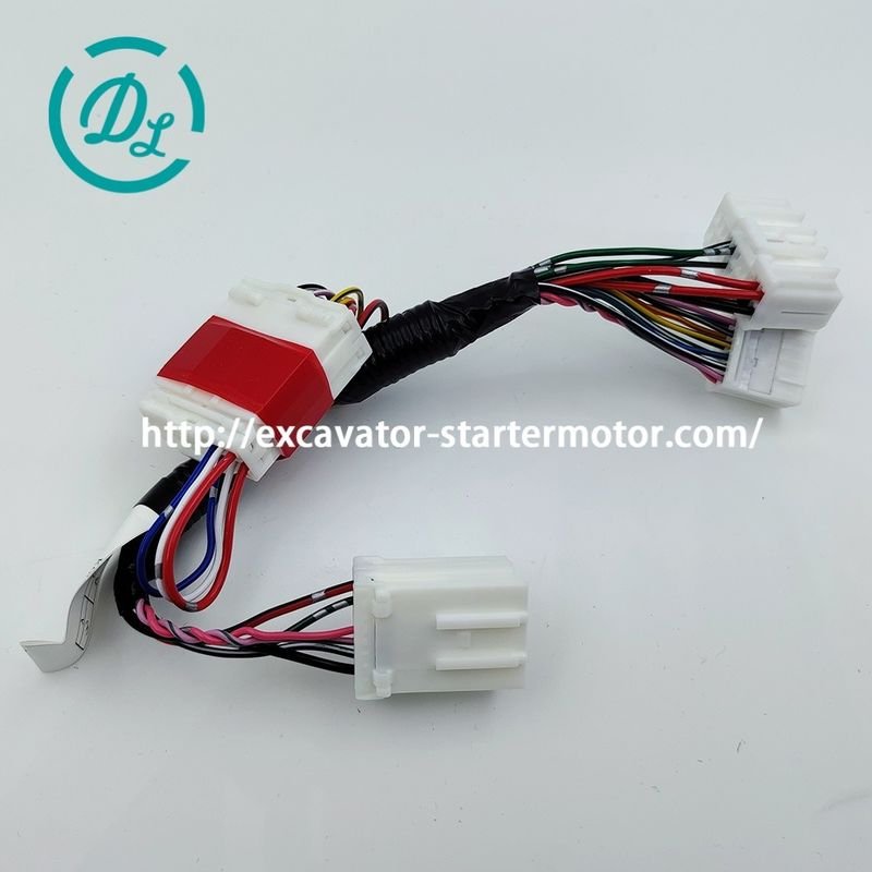 EexcavaStart Sumitomo KHR32580 24V AC Wire Harness &gamma;&iota;&alpha; &epsilon;&xi;&omicron;&rho;&upsilon;&kappa;&tau;ή&rho;&alpha; SH235X-6 2