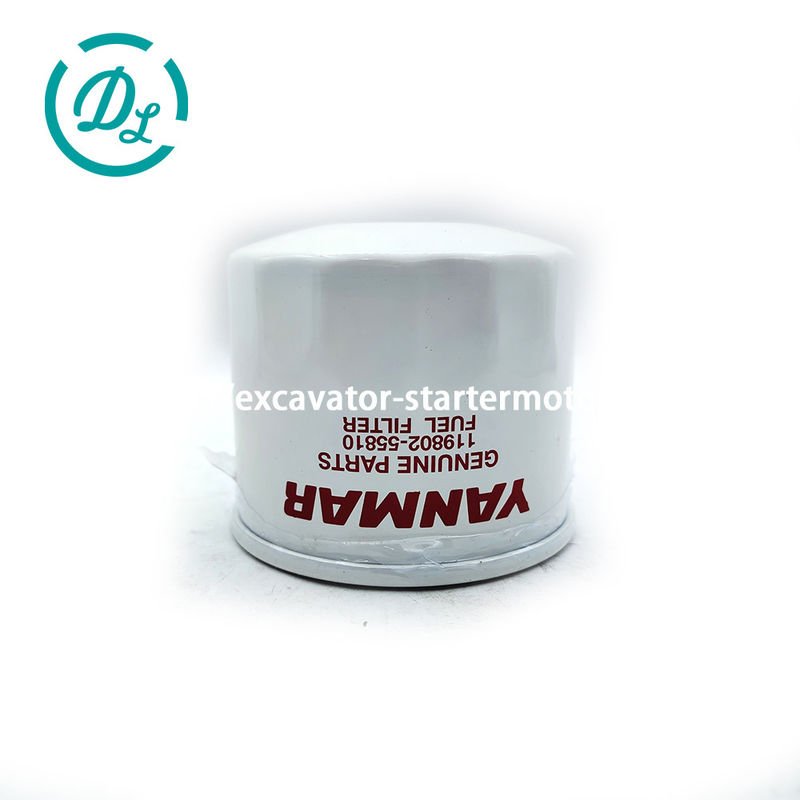 EexcavaStart Yanmar 4TNV88 &Phi;ί&lambda;&tau;&rho;&omicron; &kappa;&alpha;&upsilon;&sigma;ί&mu;&omicron;&upsilon; OEM 119802-55810 119802-55801 9