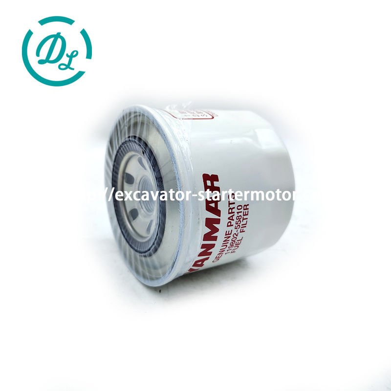 EexcavaStart Yanmar 4TNV88 &Phi;ί&lambda;&tau;&rho;&omicron; &kappa;&alpha;&upsilon;&sigma;ί&mu;&omicron;&upsilon; OEM 119802-55810 119802-55801 12