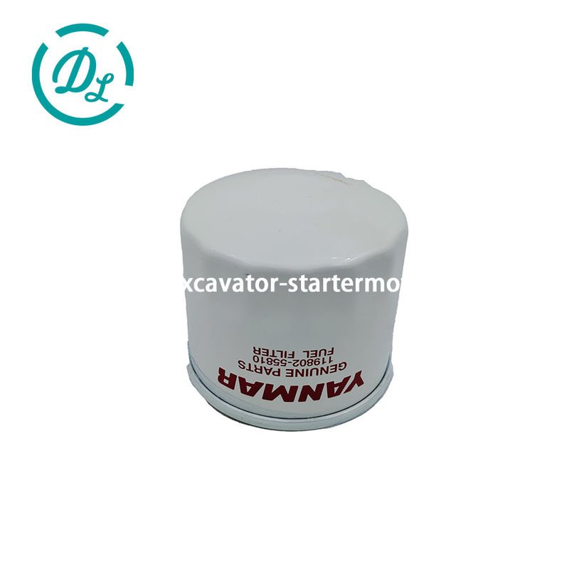 EexcavaStart Yanmar 4TNV88 &Phi;ί&lambda;&tau;&rho;&omicron; &kappa;&alpha;&upsilon;&sigma;ί&mu;&omicron;&upsilon; OEM 119802-55810 119802-55801 8