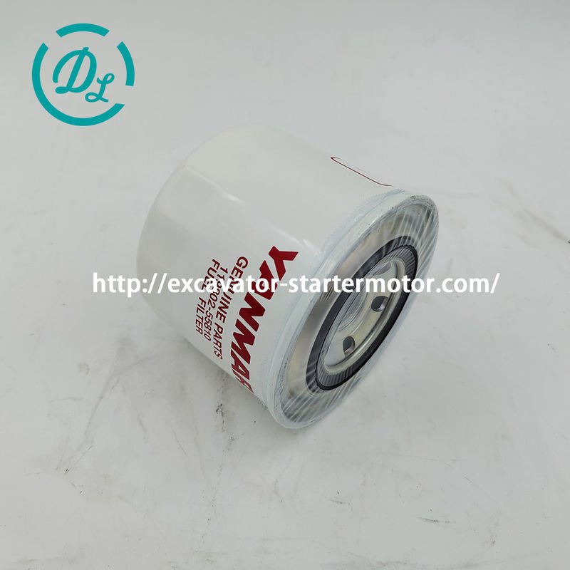 EexcavaStart Yanmar 4TNV88 &Phi;ί&lambda;&tau;&rho;&omicron; &kappa;&alpha;&upsilon;&sigma;ί&mu;&omicron;&upsilon; OEM 119802-55810 119802-55801 1