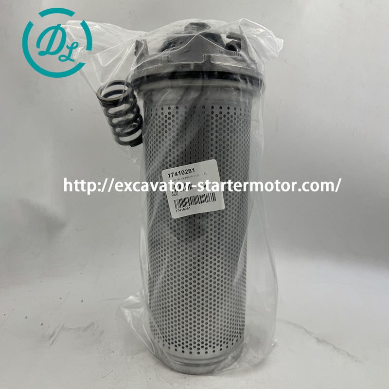 EexcavaStart Volvo A40E &Kappa;&iota;&tau; &Upsilon;&delta;&rho;&alpha;&upsilon;&lambda;&iota;&kappa;&omicron;ύ &Phi;ί&lambda;&tau;&rho;&omicron;&upsilon; OEM 17410281 11119882 0