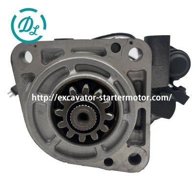 Καλή τιμή EexcavaStart 24V 5.5KW Εκσκαφέας κινητήρας εκκίνησης M9T62671 20796052 σε απευθείας σύνδεση