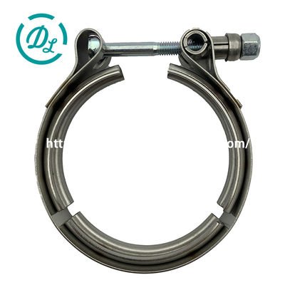 Καλή τιμή Εκκίνησης εκσκαφέα Cummins 6BT 5.9L Engine V-Band Clamp OEM 3903652 5331783 σε απευθείας σύνδεση