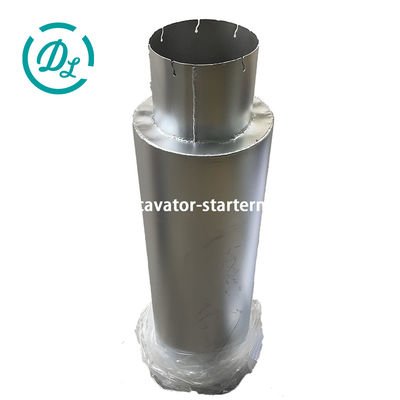 Αγορά EexcavaStart DL 210-150 Custom Muffler για ανταλλακτικά εκσκαφέα 24V ηλεκτρονική κατασκευή