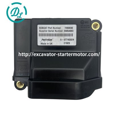 Καλή τιμή 7260936 6693353 Ελεγκτής ECM Εκσκαφέα 24V για Κινητήρες S160 S175 σε απευθείας σύνδεση