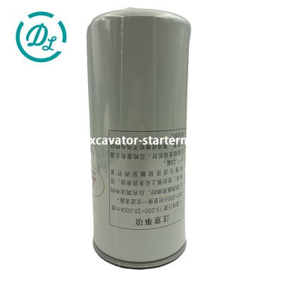 EexcavaStart Στοιχείο φίλτρου καυσίμου εκσκαφέα Sany OEM 60265683 D07C4.8.8.1-2