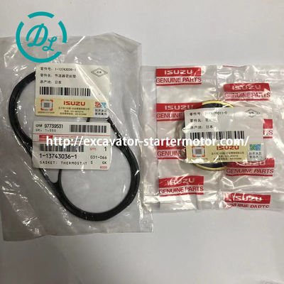 EexcavaStart ISUZU 6WG1 Δαχτυλίδι σφραγίσματος κινητήρα OEM 1-13779011-0