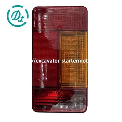 Αγορά EexcavaStart Ανταλλακτικό Εκσκαφέα Κόκκινος Φακός Φωτός OEM 7030718 για S450 453 ηλεκτρονική κατασκευή