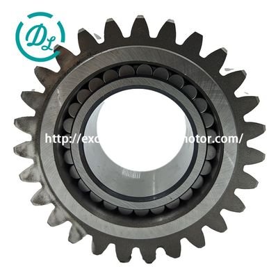 Αγορά EexcavaStart DL Reducer Πλανητική ζώνη τροχιάς 40x40x89mm για Zoomlion 55T ηλεκτρονική κατασκευή