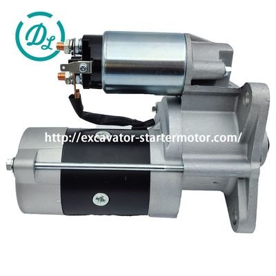EexcavaStart 24V εκσκαφέας κινητήρας εκκίνησης M2T64272 για 4D32 κινητήρα
