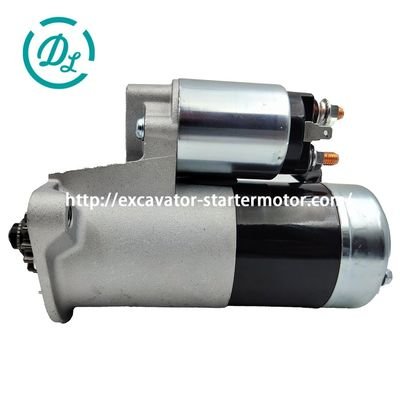 Μοτέρ εκκίνησης εκσκαφέα EexcavaStart 24V M000T60481 για κινητήρα DB58