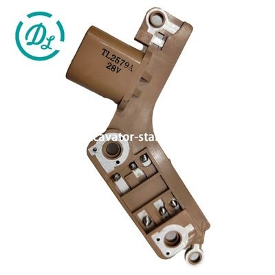 Αγορά DL 1812600170 Ρυθμιστής Τάσης Εναλλάκτη 28.5V για Εκσκαφέα ηλεκτρονική κατασκευή