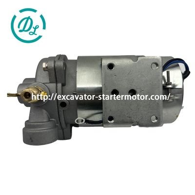 Καλή τιμή EexcavaStart 24V 180W Κινητήρας Αντλίας Νερού WP24-180B10 για Μπετονιέρα Hino σε απευθείας σύνδεση