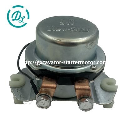 Καλή τιμή EexcavaStart BR262 0808830000 24V μπαταρία ρελέ για εξορυκτήρα WF450 σε απευθείας σύνδεση
