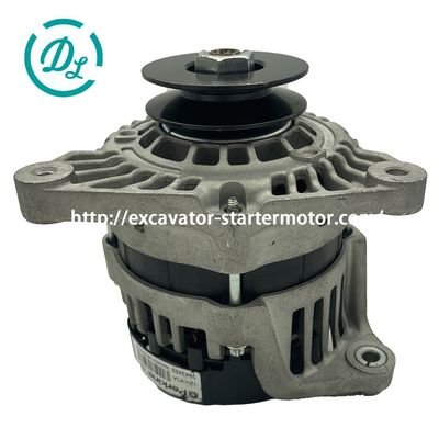 Αγορά Εκσκαφέας Εκκίνησης Deutz 12V 55A Εναλλάκτης Εκσκαφέα OEM 3943492 T415996 ηλεκτρονική κατασκευή