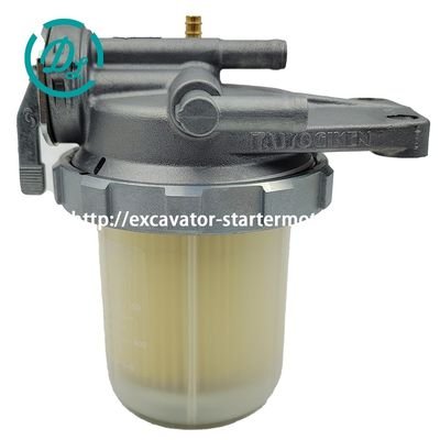 Καλή τιμή EexcavaStart Kubota V1505 Συγκρότημα φίλτρου καυσίμου κινητήρα OEM 15521-43018 σε απευθείας σύνδεση