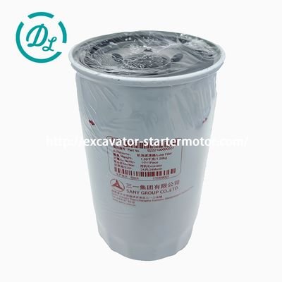 Καλή τιμή EexcavaStart Sany SY215C8C9 Φίλτρο Λαδιού B222100000551 Γνήσιο Ανταλλακτικό Εκσκαφέα σε απευθείας σύνδεση