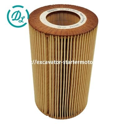 Καλή τιμή Φίλτρο λαδιού MANN HU13125/3X για κινητήρες φορτηγών σε απευθείας σύνδεση