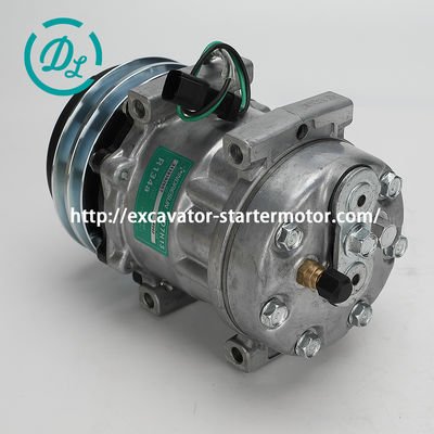 Καλή τιμή EexcavaStart 422-6493 3119102557 R134a Συμπιεστής εναλλασσόμενου ρεύματος για σκάφους CAT 306E2 σε απευθείας σύνδεση