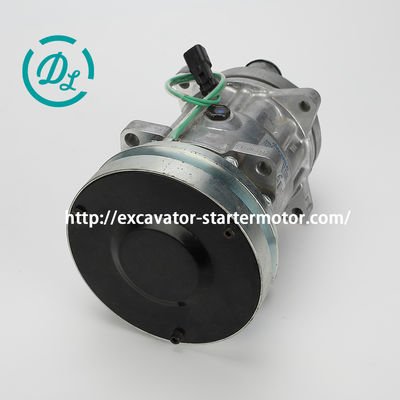 Καλή τιμή Εκκίνηση εκσκαφέα DL 101-1759 Συμπιεστής κλιματισμού για CAT 120H 140H 140G σε απευθείας σύνδεση