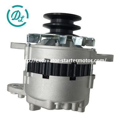 Αγορά Εναλλάκτης εκσκαφέα EexcavaStart 24V 60A για CAT E320B 3066 OEM 34368-01100 ηλεκτρονική κατασκευή
