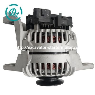 Καλή τιμή Εξαγωγέας EC290B D7E Εναλλακτής 24V 80A 20765376 11170321 20764202 17204355 σε απευθείας σύνδεση