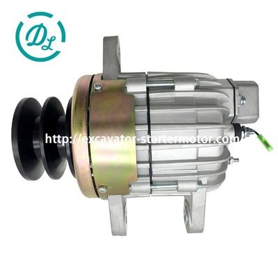 Καλή τιμή EexcavaStart Komatsu 4D105 24V 20A εναλλάκτης OEM 0-33000-2200 0-33000-2280 σε απευθείας σύνδεση